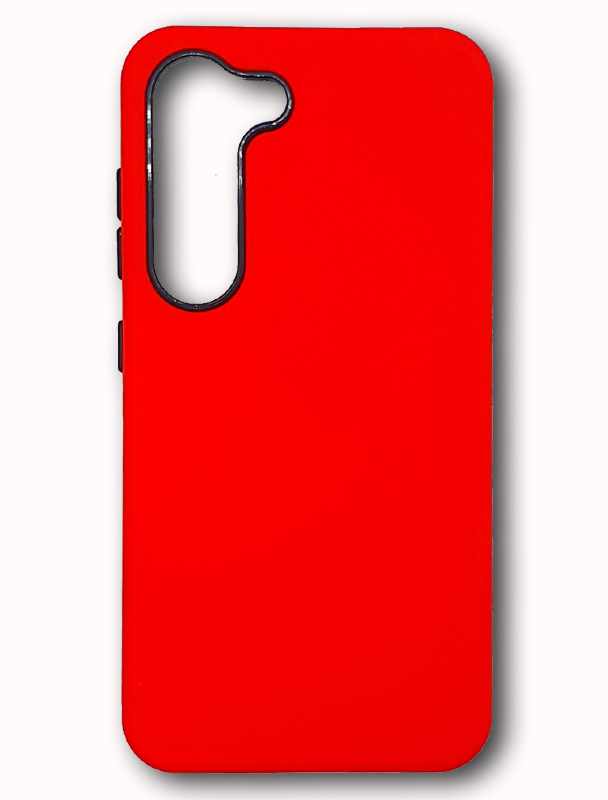 SOBER S23 SILIKON SAMSUNG BRIGHT RED