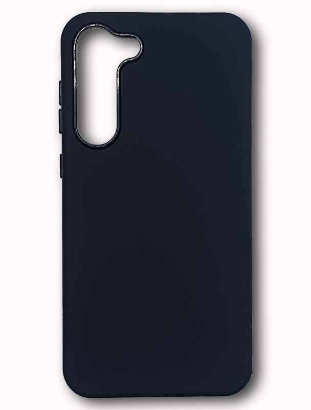 SOBER S23 PLUS SILIKON SAMSUNG CRNA