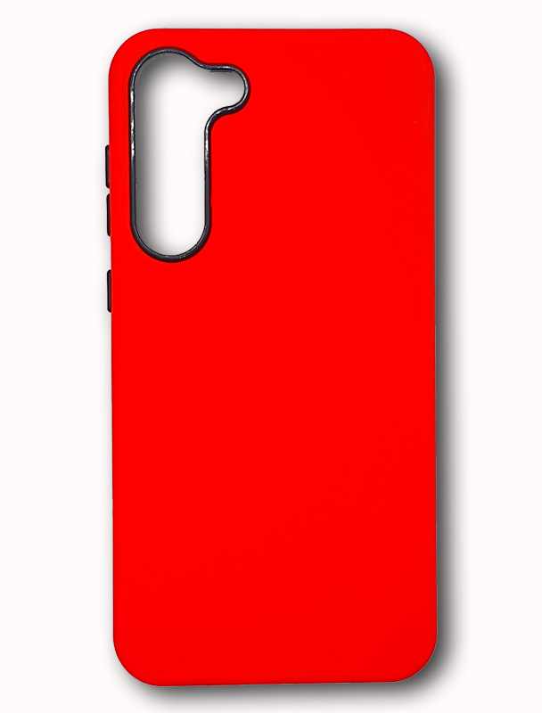 SOBER S23 PLUS SILIKON SAMSUNG BRIGHT RED