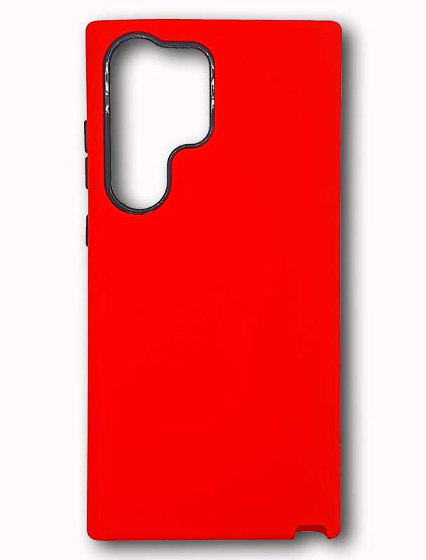 SOBER S23 ULTRA SILIKON SAMSUNG BRIGHT RED