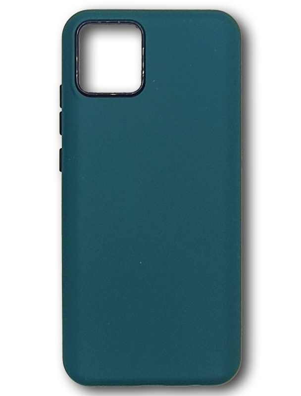 SOBER A04E SILIKON SAMSUNG DARK GREEN