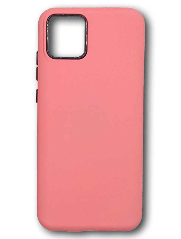 SOBER A04E SILIKON SAMSUNG PINK
