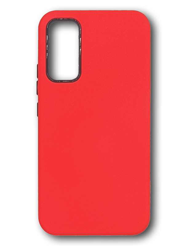 SOBER A34 5G SILIKON SAMSUNG ROSE RED