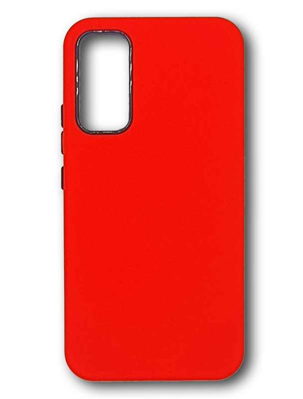 SOBER A34 5G SILIKON SAMSUNG BRIGHT RED