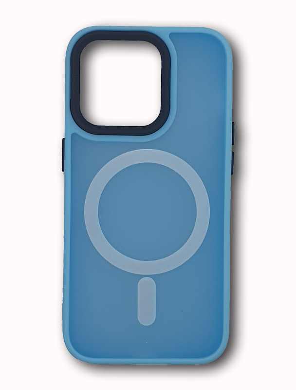 COCO 14 PRO SILIKON IPHONE SVJETLO PLAVA