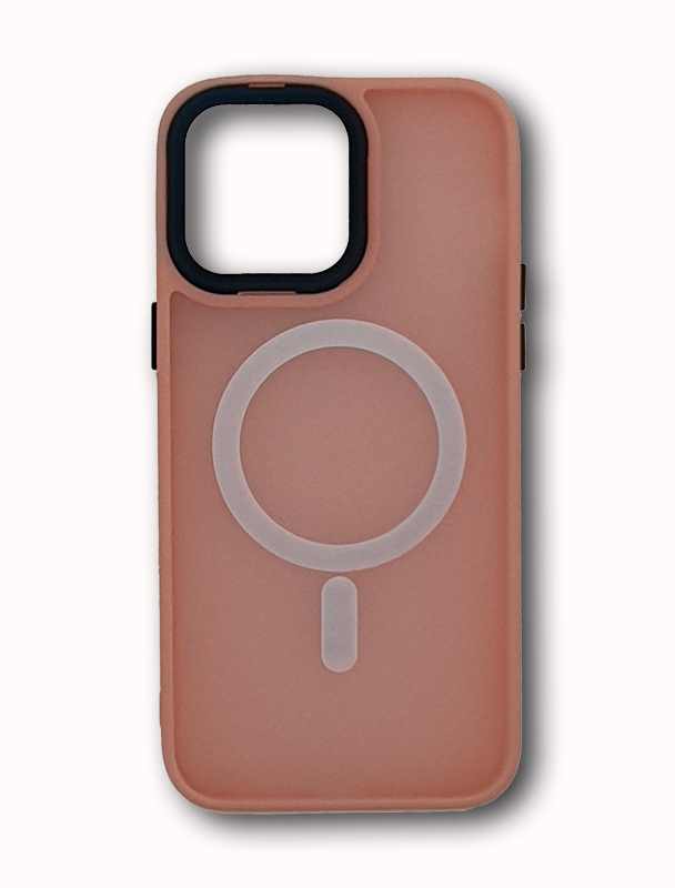 COCO 14 PRO MAX SILIKON IPHONE BABY ROSE