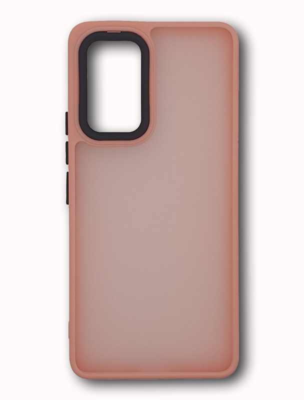 COCO A53 5G SILIKON SAMSUNG BABY ROSE