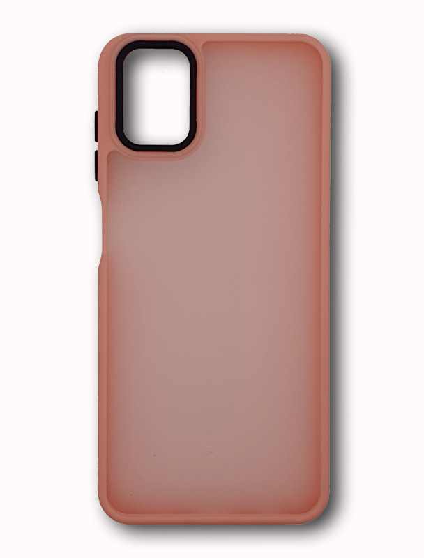 COCO A04/M13 5G SILIKON SAMSUNG BABY ROSE