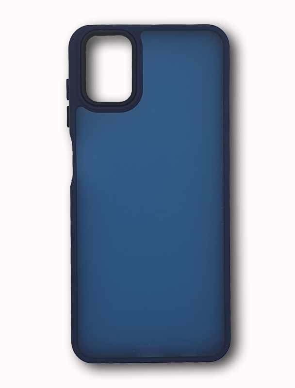 COCO A04/M13 5G SILIKON SAMSUNG TAMNO PLAVA