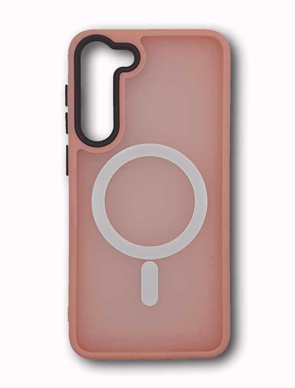 COCO S23+ SILIKON SAMSUNG BABY ROSE