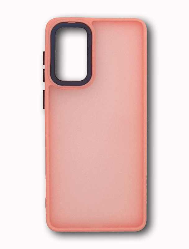 COCO A73 5G SILIKON SAMSUNG BABY ROSE