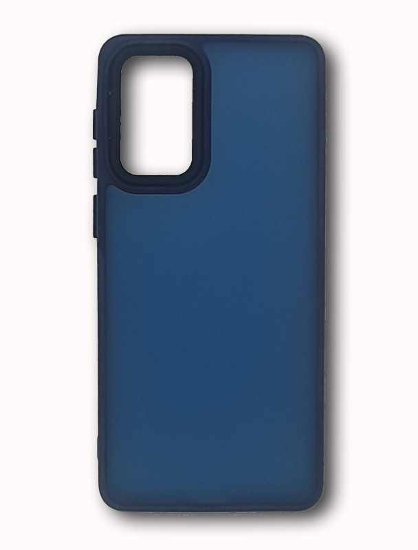 COCO A73 5G SILIKON SAMSUNG TAMNO PLAVA