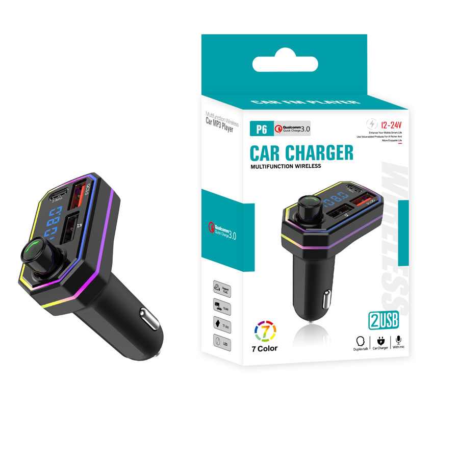 BLUETOOTH FM TRANSMITER M35