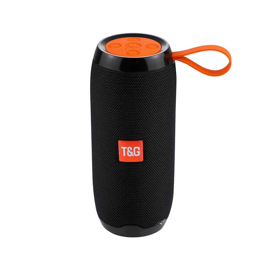 BLUETOOTH ZVUCNIK TG-106 CRNI
