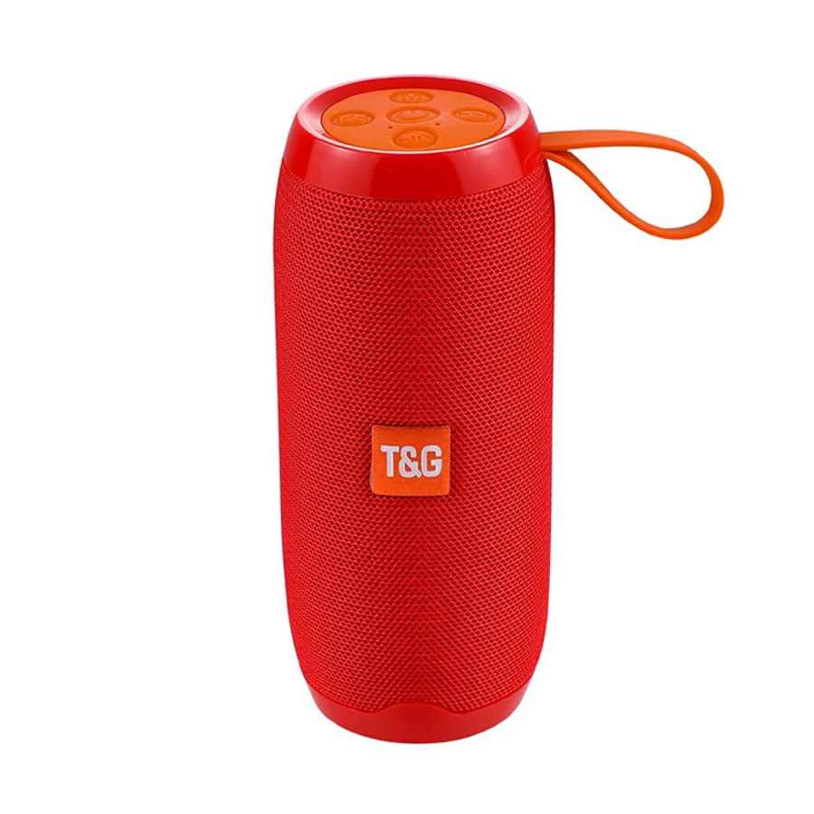 BLUETOOTH ZVUCNIK TG-106 CRVENI
