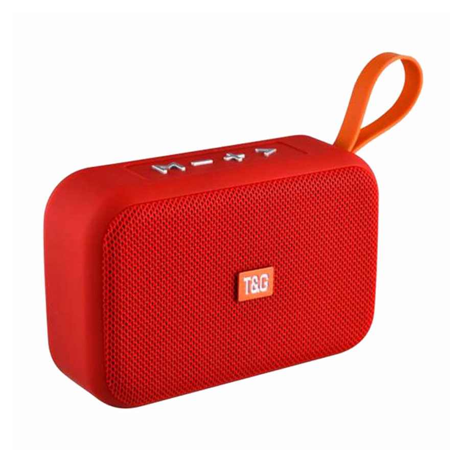 BLUETOOTH ZVUCNIK TG-506 CRVENI
