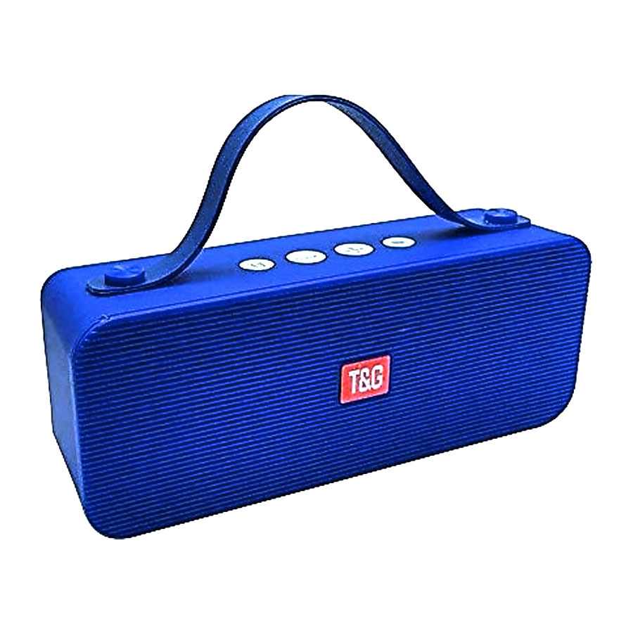 BLUETOOTH ZVUCNIK TG-521 PLAVI