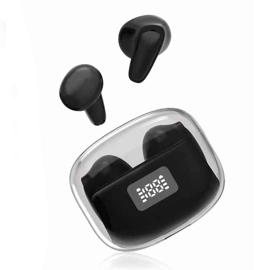 AIRPODS F10 CRNA