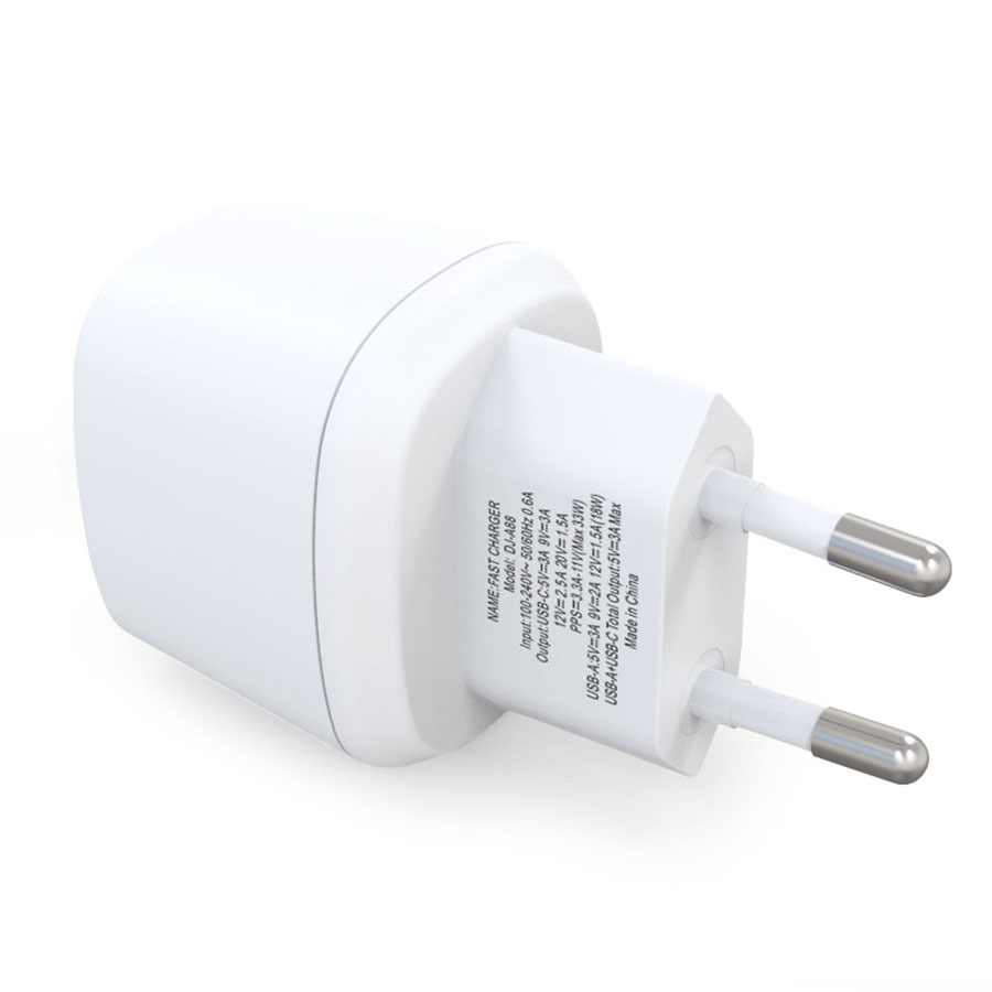 DEJI BRZI USB/PD PUNJAC DJ-A88 20W