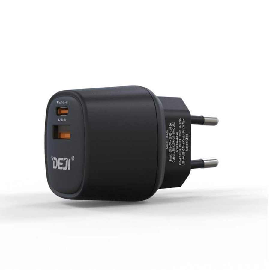 DEJI BRZI USB/PD PUNJAC DJ-A88 33W