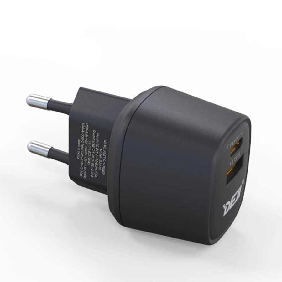DEJI BRZI USB/PD PUNJAC DJ-A88 33W