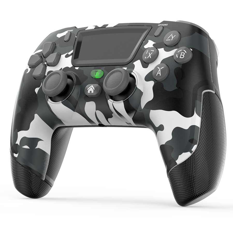 BEZICNI KONTROLER P06 ZA PLAYSTATION 4 CAMO GREEN DUBLESHOCK 4