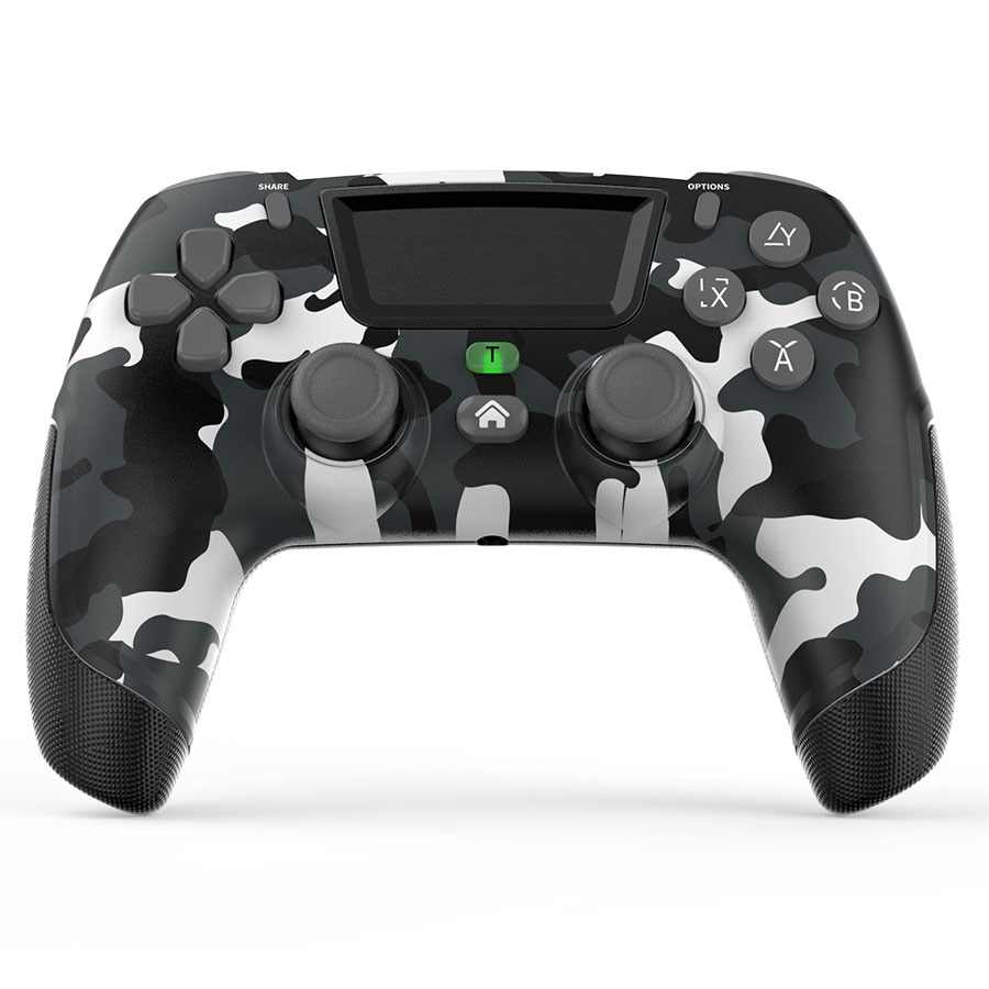 BEZICNI KONTROLER P06 ZA PLAYSTATION 4 CAMO GREEN DUBLESHOCK 4