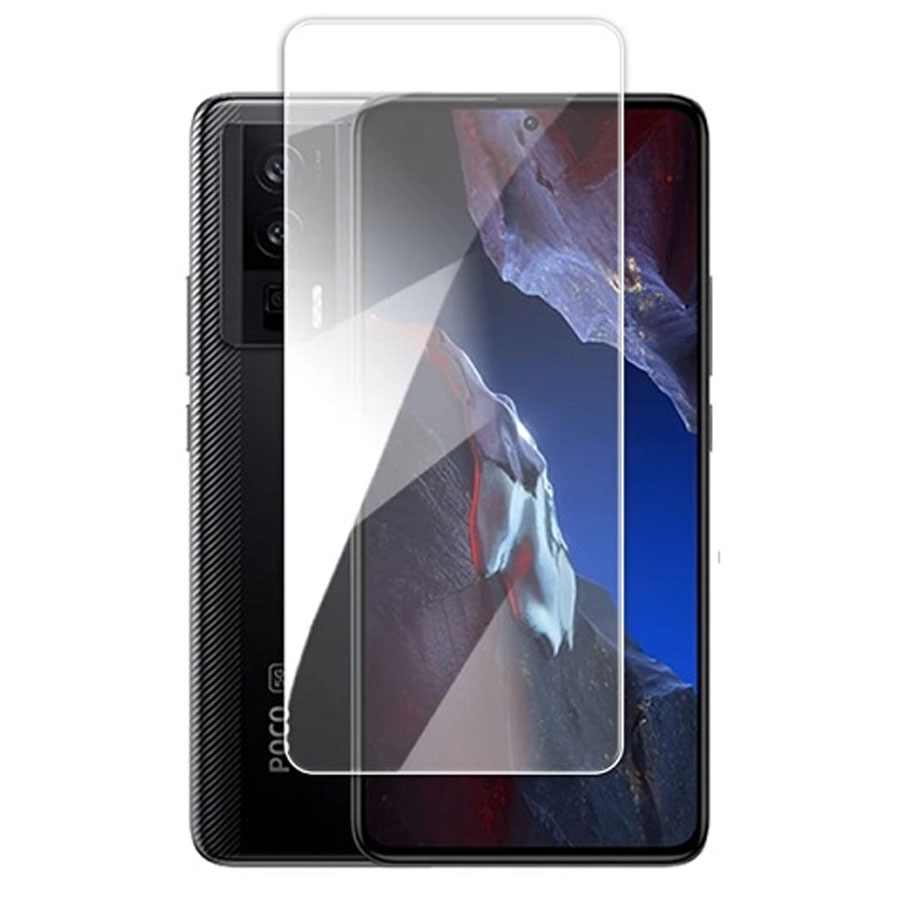 STAKLO POCO F5 PRO ZASTITA XIAOMI PLATOON