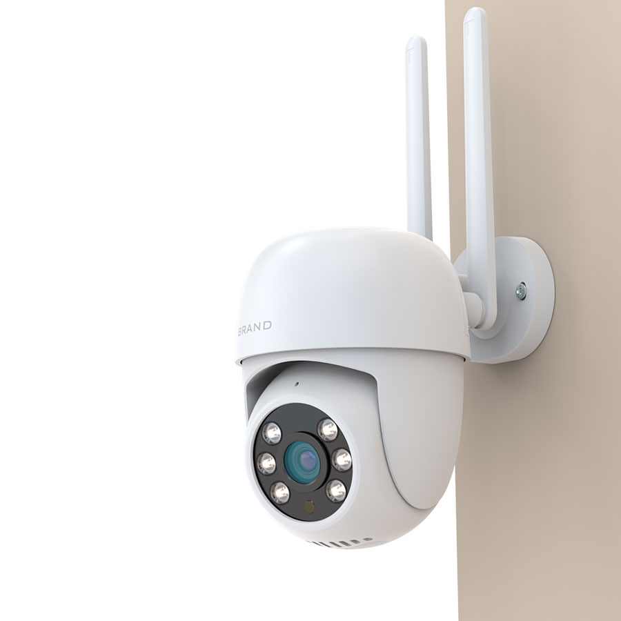 PAMETNA WIFI DOME KAMERA JS-PI68 TUYA SMART 4MP