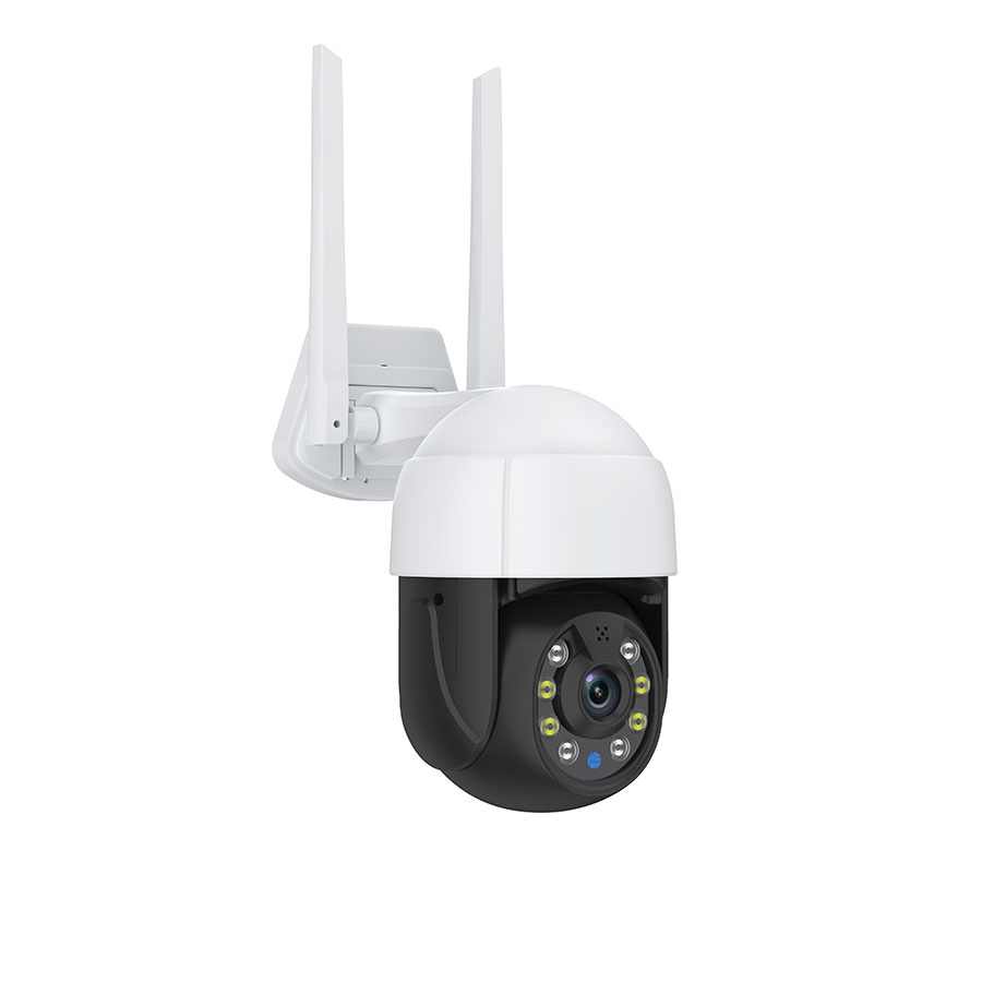IP KAMERA WIFI DOME VANJSKA FH8743 TUYA 5MP P2P