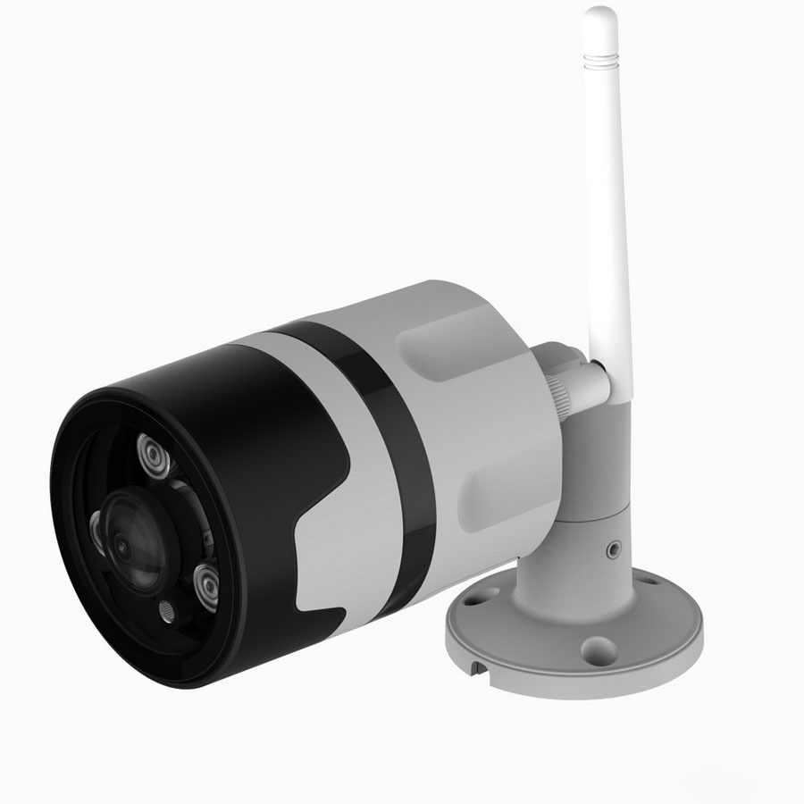 IP KAMERA WIFI DOME VANJSKA TR8639 TUYA 2MP P2P