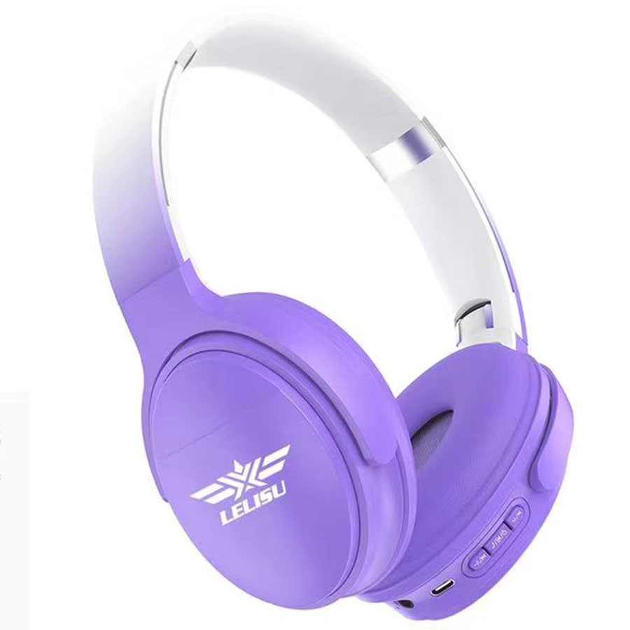LELISU LS-233 LJUBICASTA BLUETOOTH SLUSALICE