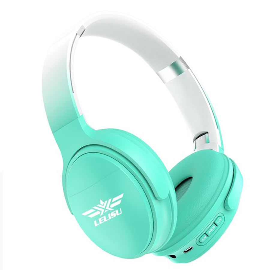 LELISU LS-233 ZELENA BLUETOOTH SLUSALICE