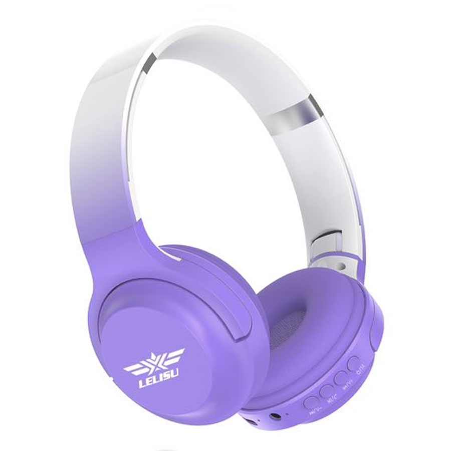 LELISU LS-235 LJUBICASTA BLUETOOTH SLUSALICE