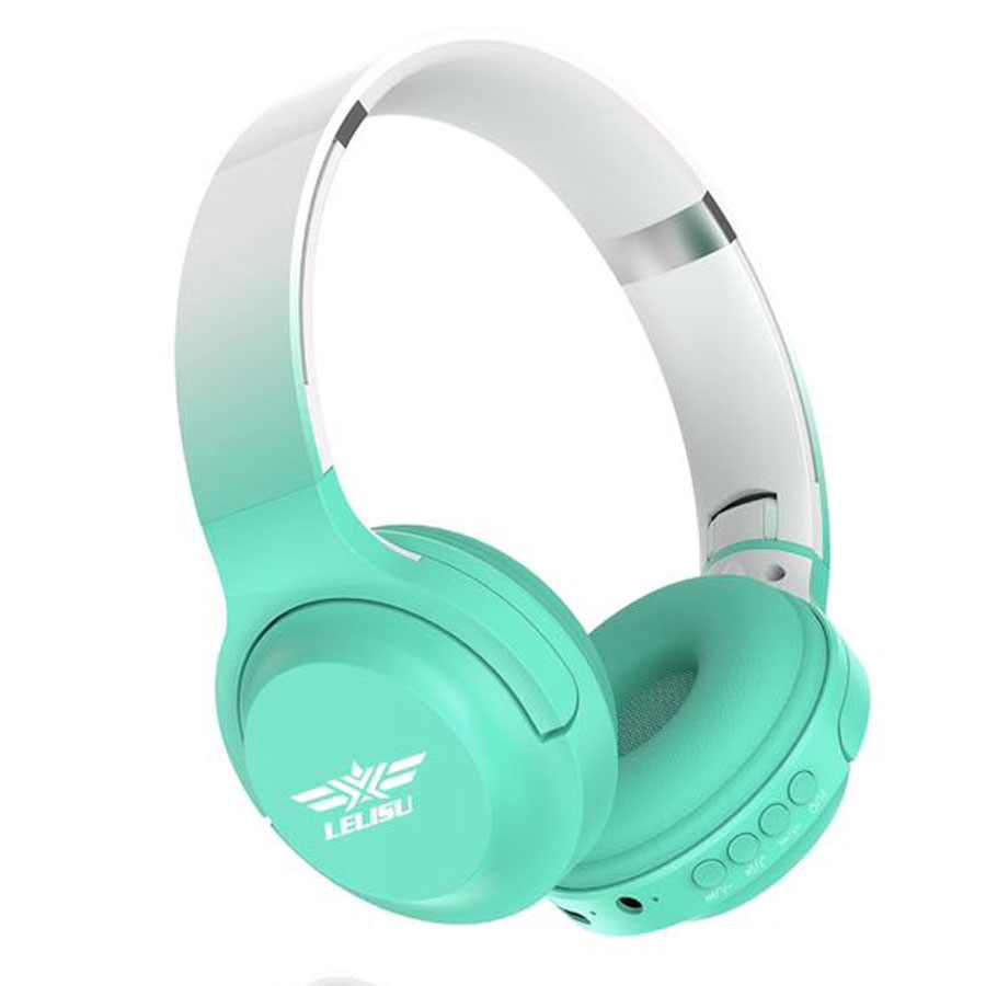 LELISU LS-235 ZELENA BLUETOOTH SLUSALICE