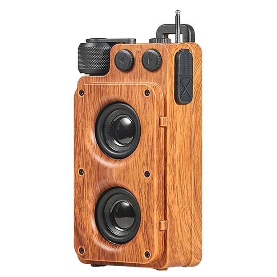 RETRO BLUETOOTH ZVUCNIK AS22