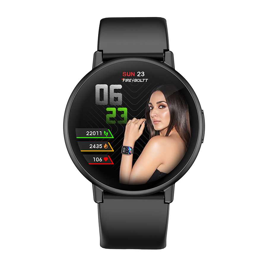 SMART WATCH G87 1,39 INCH CRNI