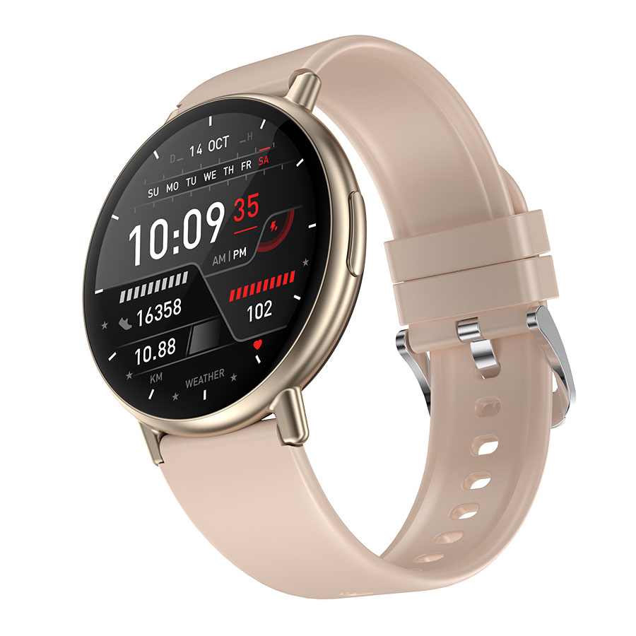 SMART WATCH G87 1,39 INCH ZLATNI