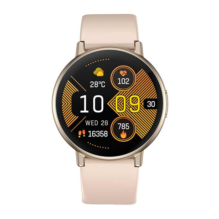 SMART WATCH G87 1,39 INCH ZLATNI