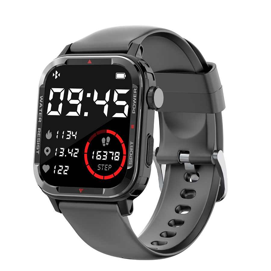 SMART WATCH G96 1,85INCH CRNI