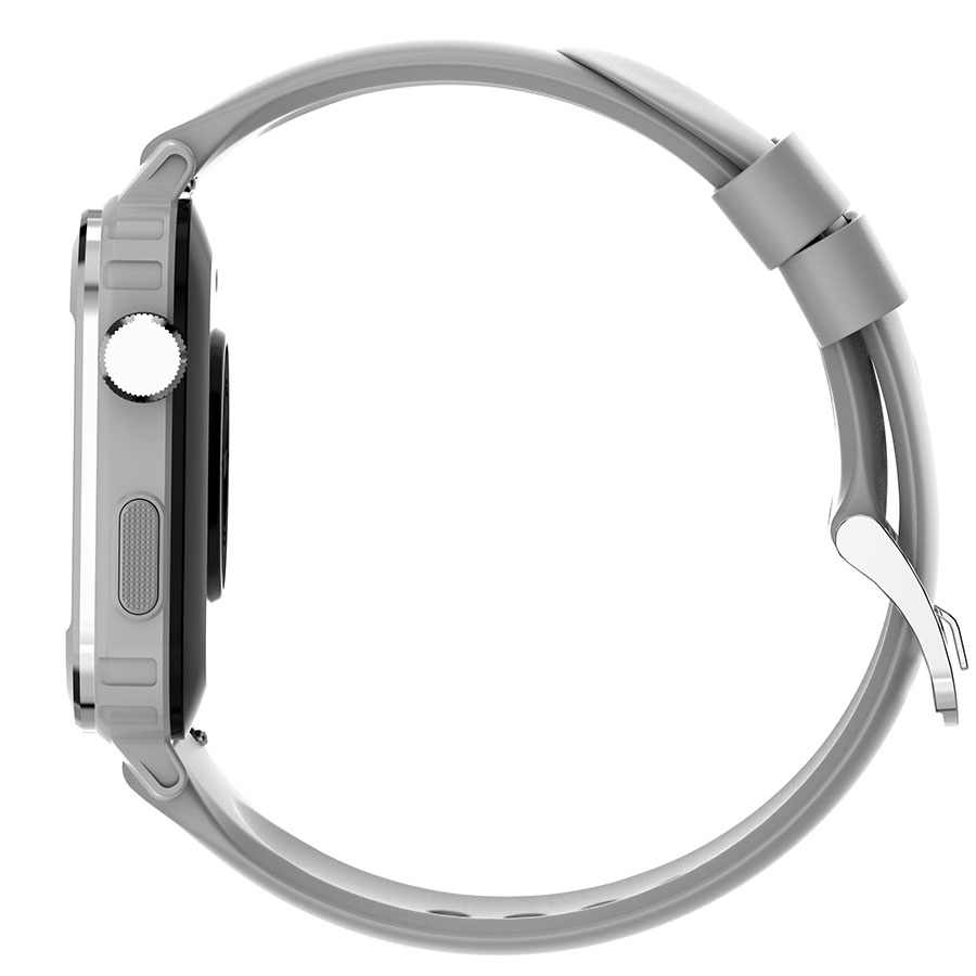 SMART WATCH G96 1,85INCH SIVI
