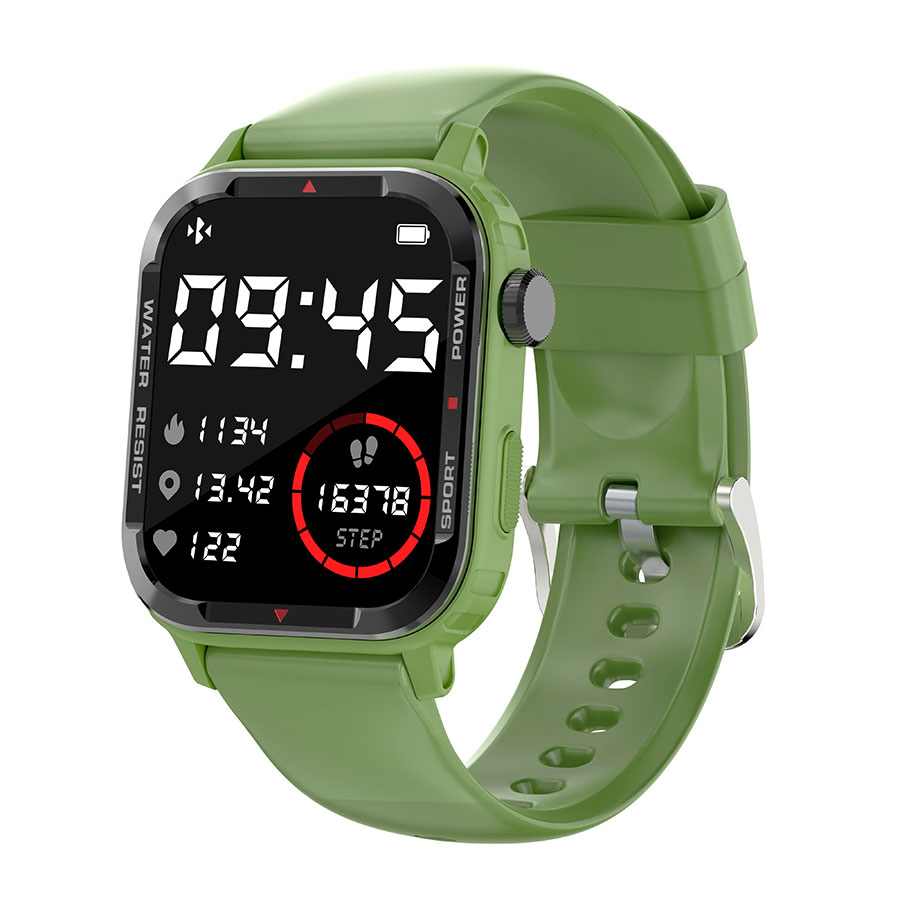 SMART WATCH G96 1,85INCH ZELENI