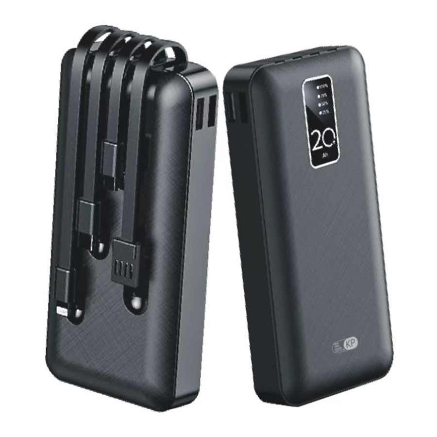 POWERBANK KP-27 20000MAH