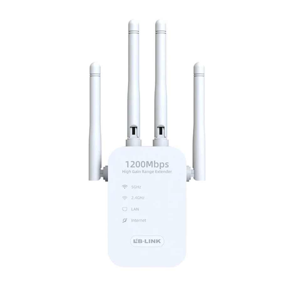 LB LINK EXTEDER AC1200 HIGH POWER WIFI RANGE BL-RE1200
