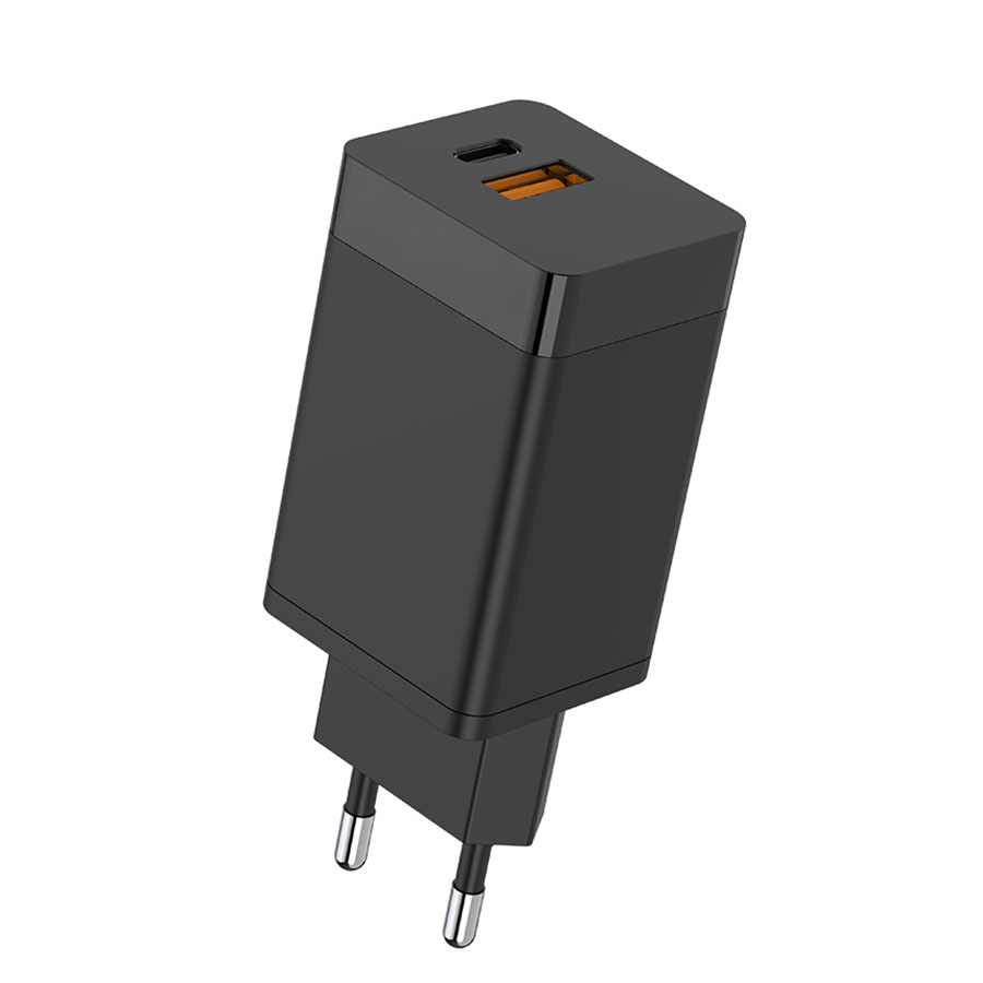 PUNJAC PD+USB I14 45W A+C WEWO