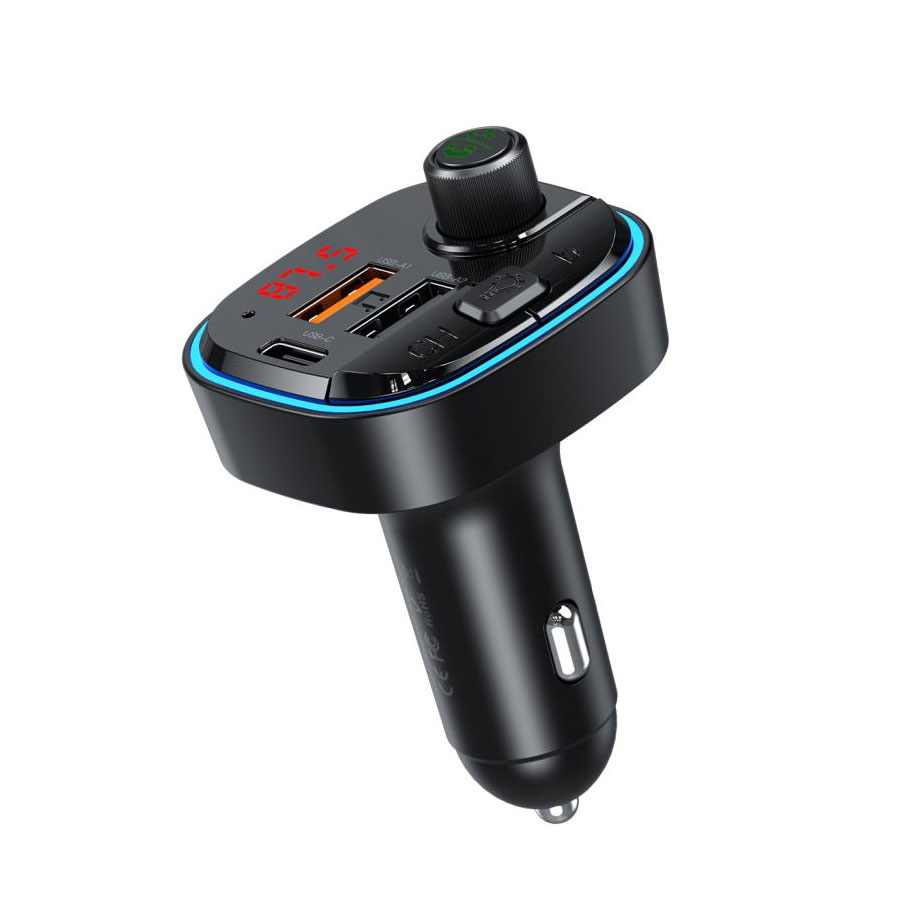 FM TRANSMITER BCC11 MP3+5V3.1