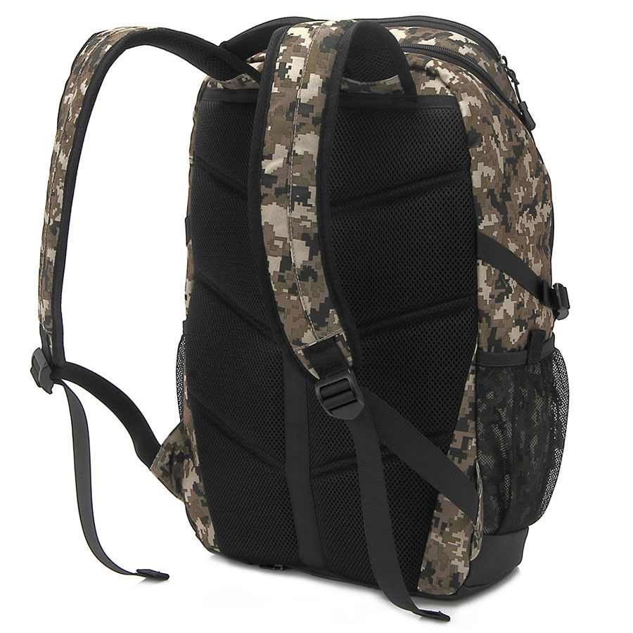 KINGSLONG GAMING RUKSAK 17.3 INCH CAMO KLB1550BR