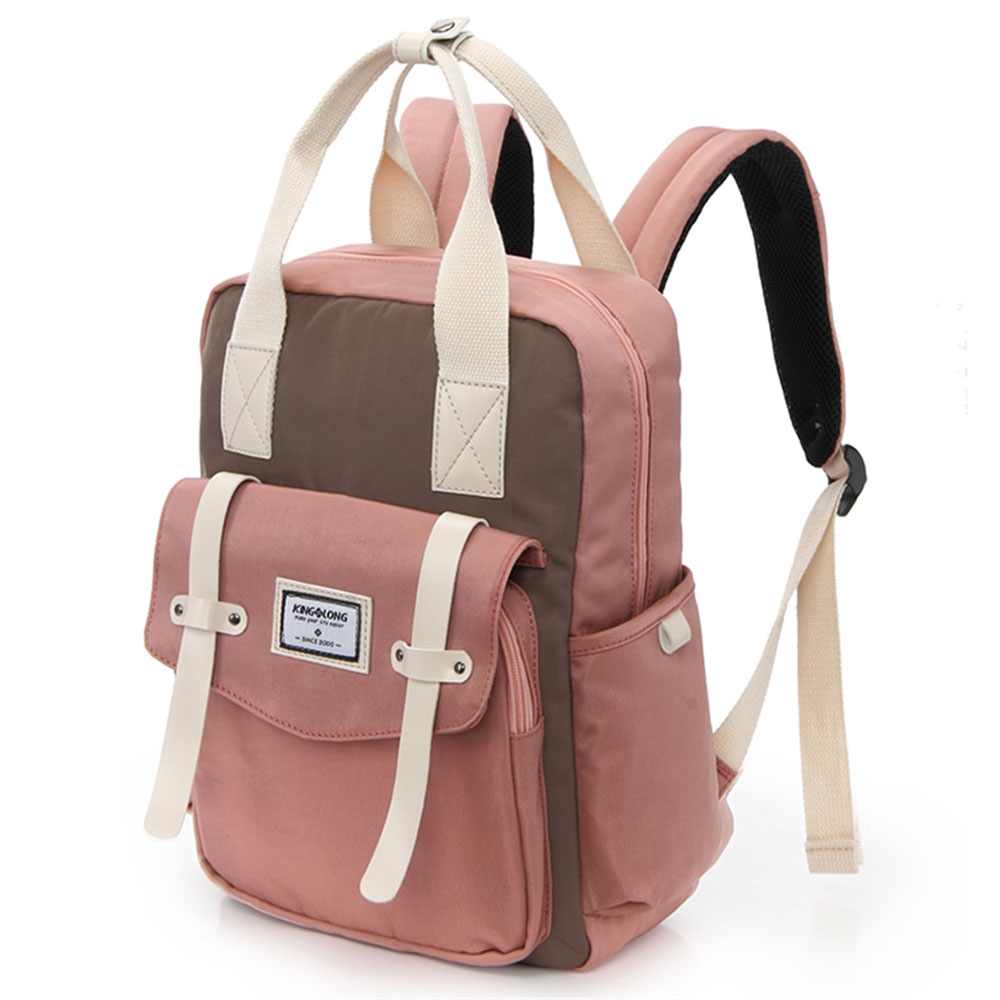 KINGSLONG PUTNICKI RUKSAK 14INCH PINK KLBB191046PK