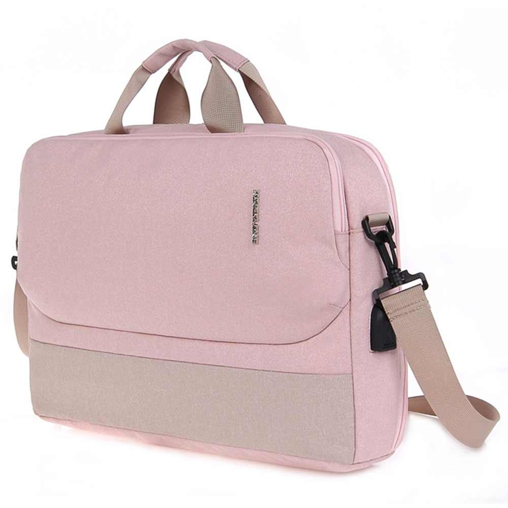 KINGSLONG TORBA ZA LAPTOP 17.3 INCH KSL319BL PINK