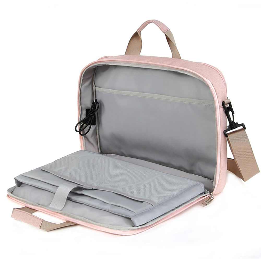 KINGSLONG TORBA ZA LAPTOP 17.3 INCH KSL319BL PINK